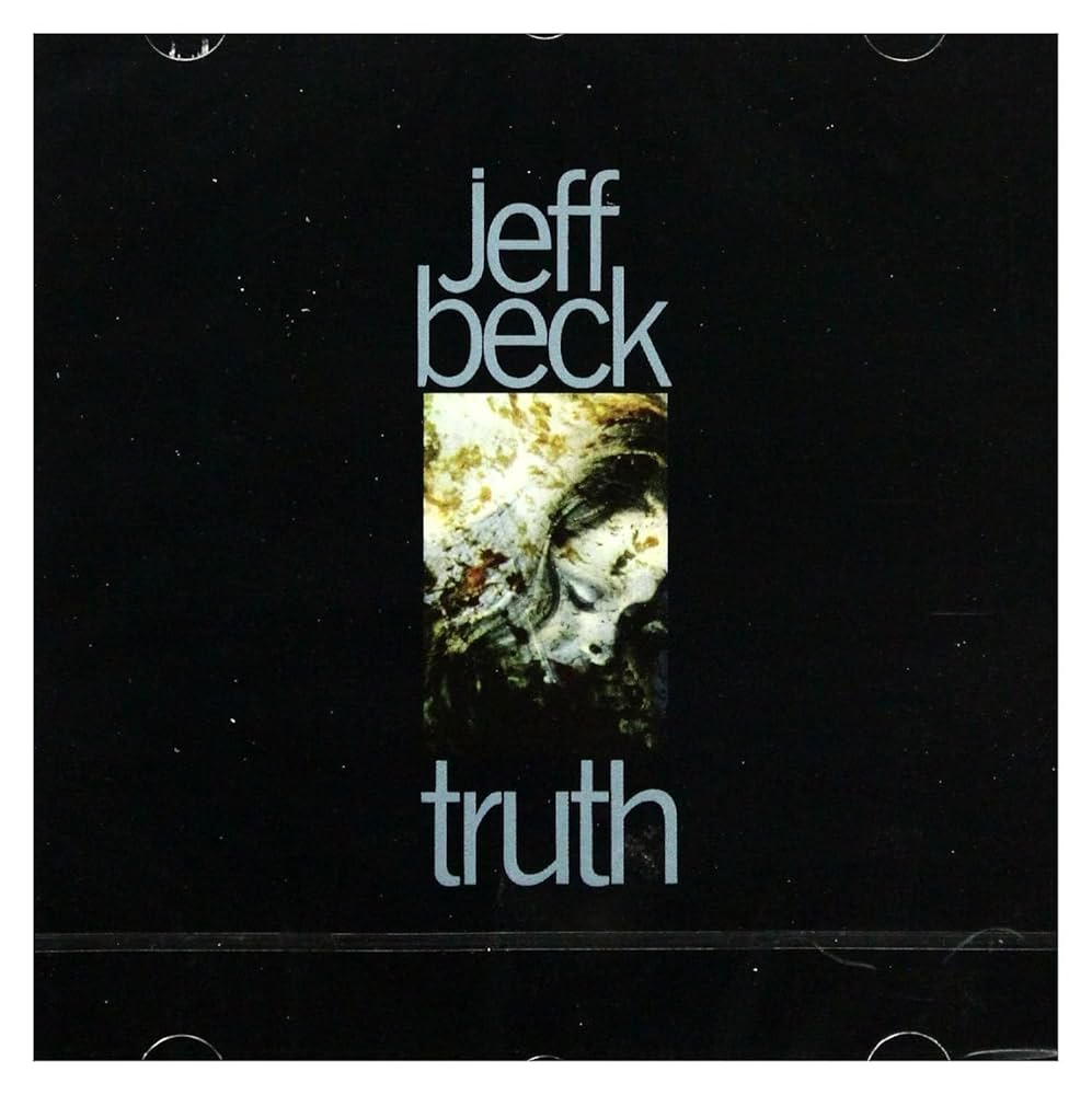 Jeff Beck Group, Jeff Beck - Truth - Beck-Ola - Jeff Beck